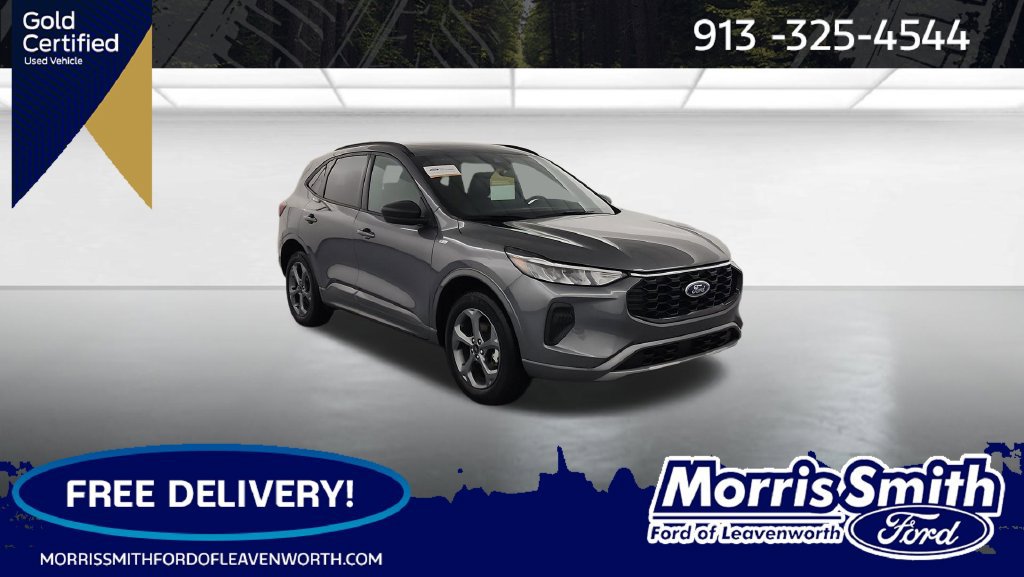 Used 2024 Ford Escape ST-Line w/ Tech Pack #1