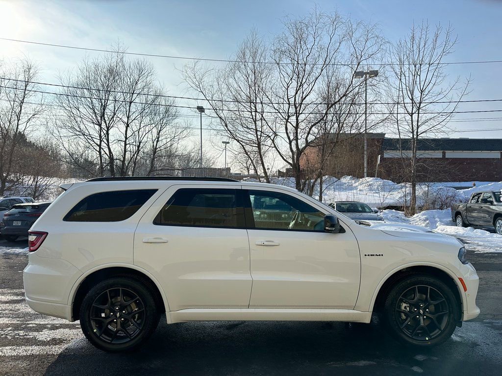 New 2026 Dodge Durango GT image 8