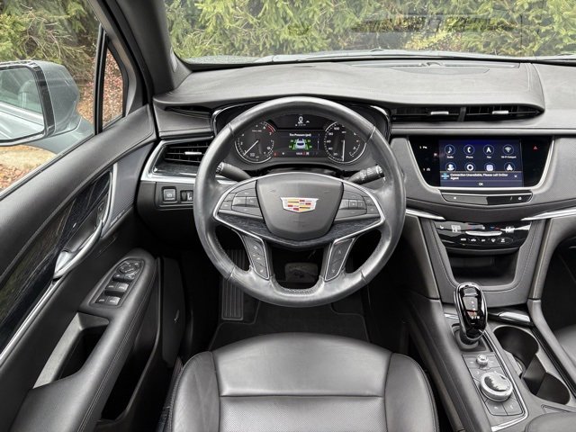 Certified 2023 Cadillac XT5 Premium Luxury image 32