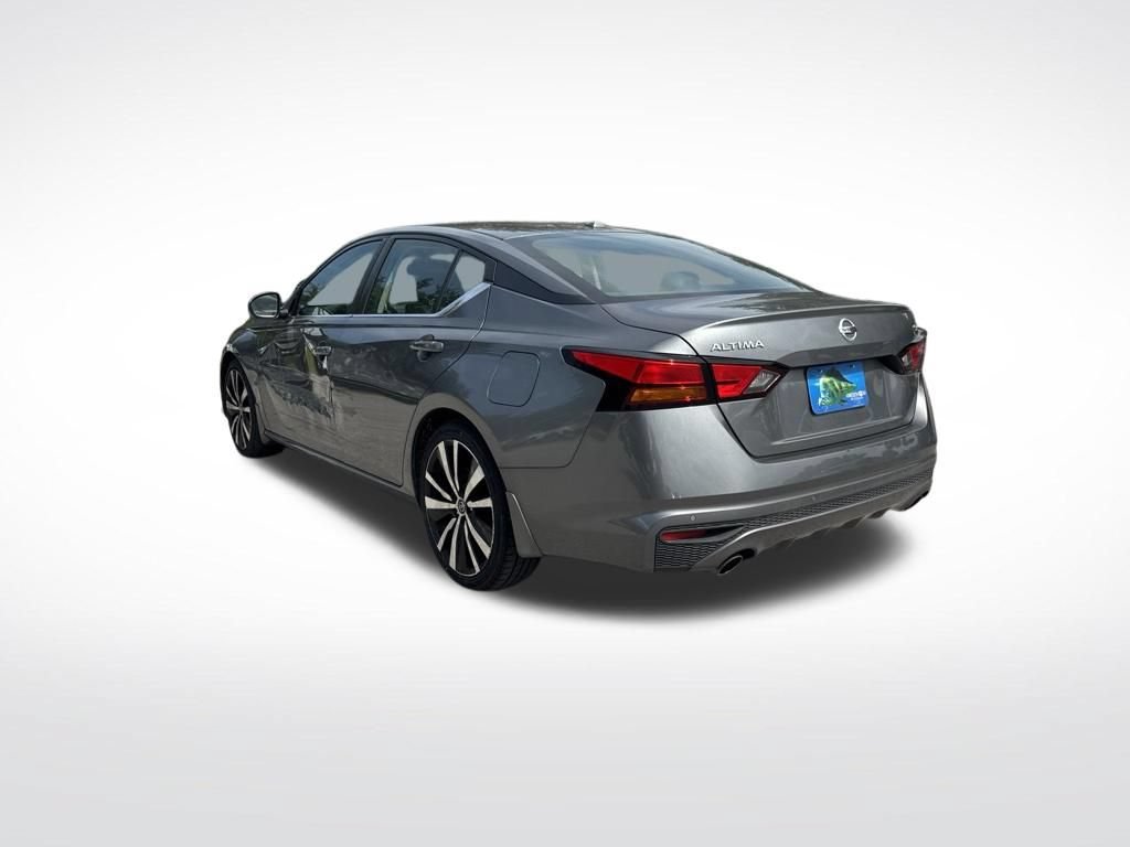 Used 2020 Nissan Altima 2.5 SR FWD image 6