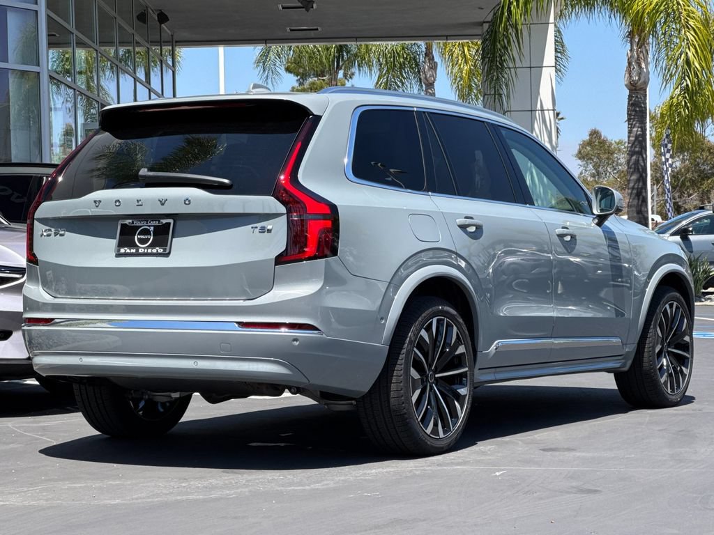 New 2026 Volvo XC90 T8 Plus AWD/4WD image 5