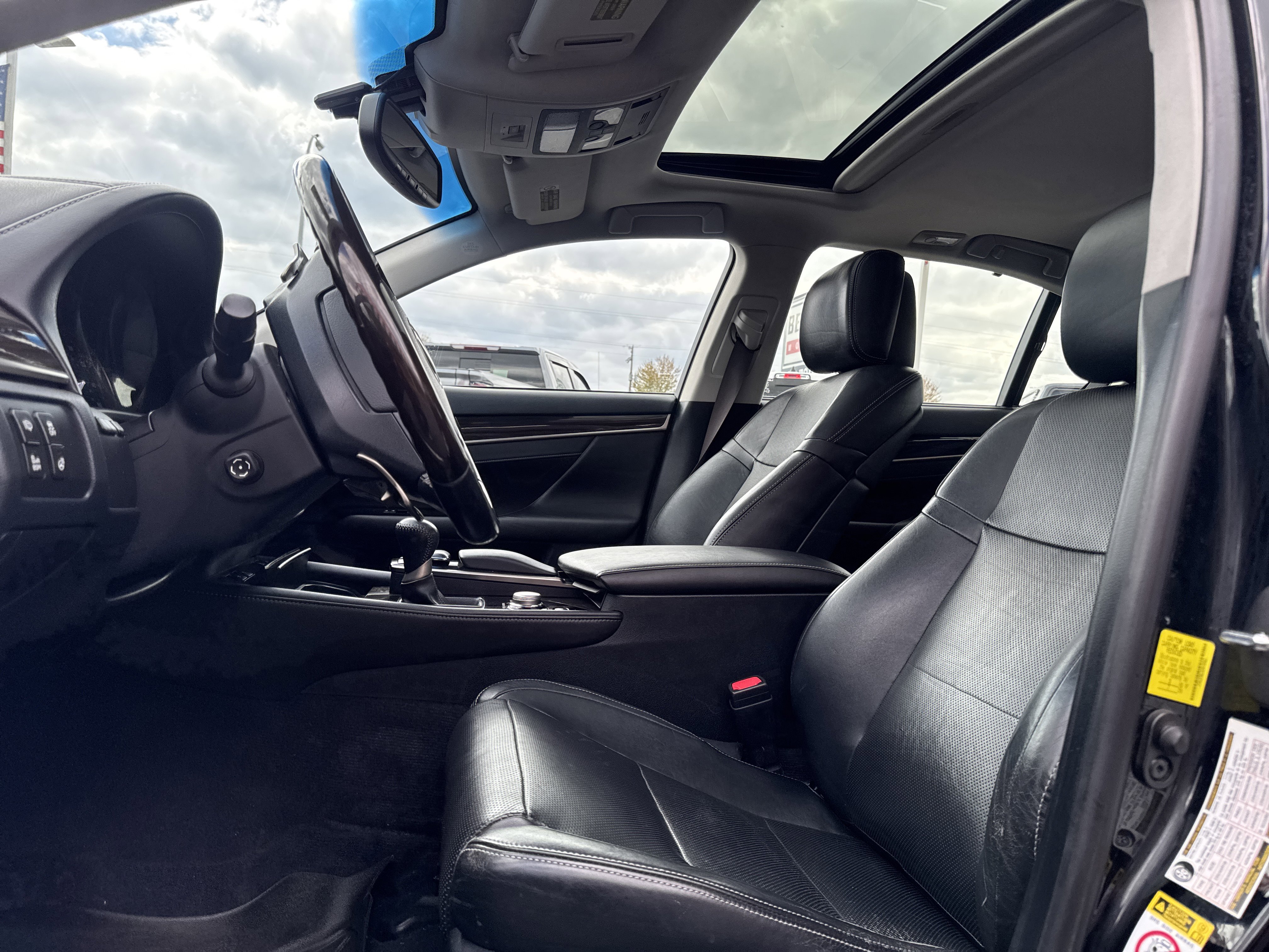 Used 2013 Lexus GS 350 AWD image 17