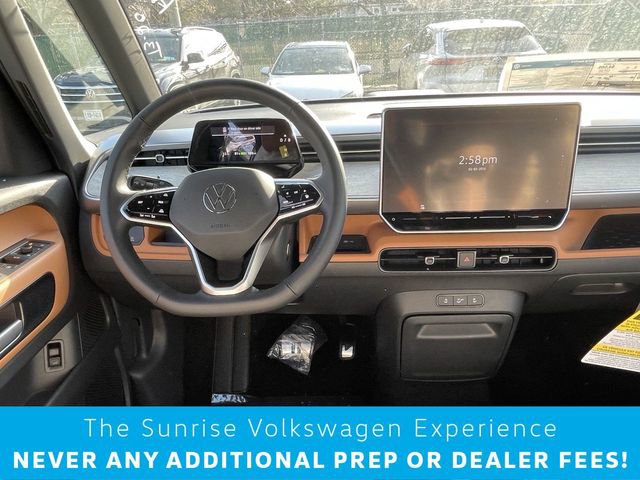 New 2025 Volkswagen ID. Buzz Pro S image 13