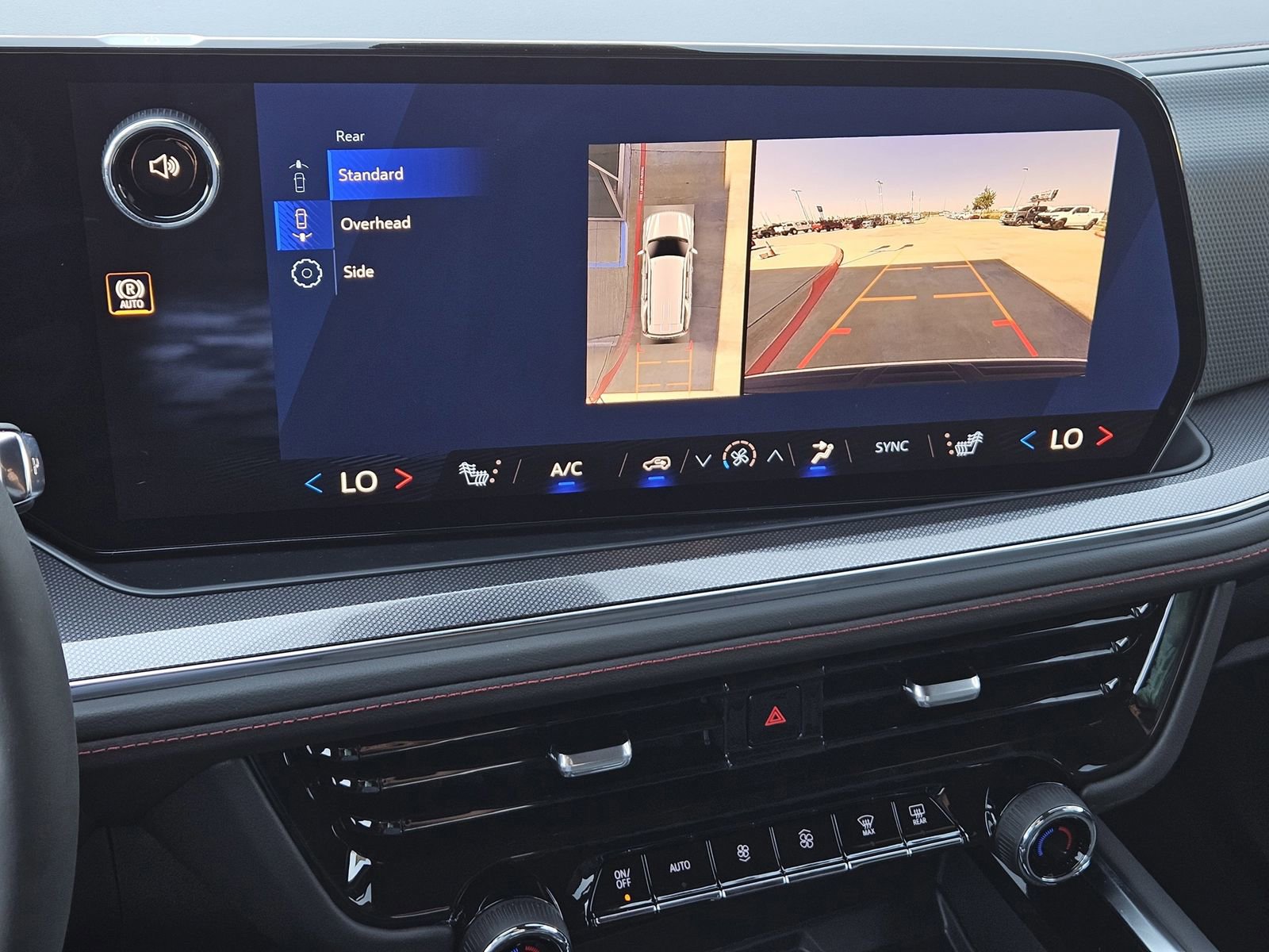 New 2026 Chevrolet Tahoe RST image 21