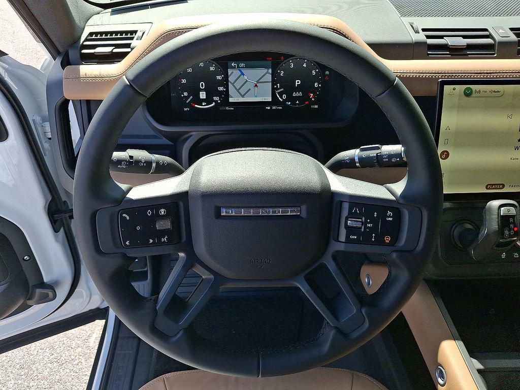 New 2026 Land Rover Defender 110 X-Dynamic SE AWD/4WD image 10