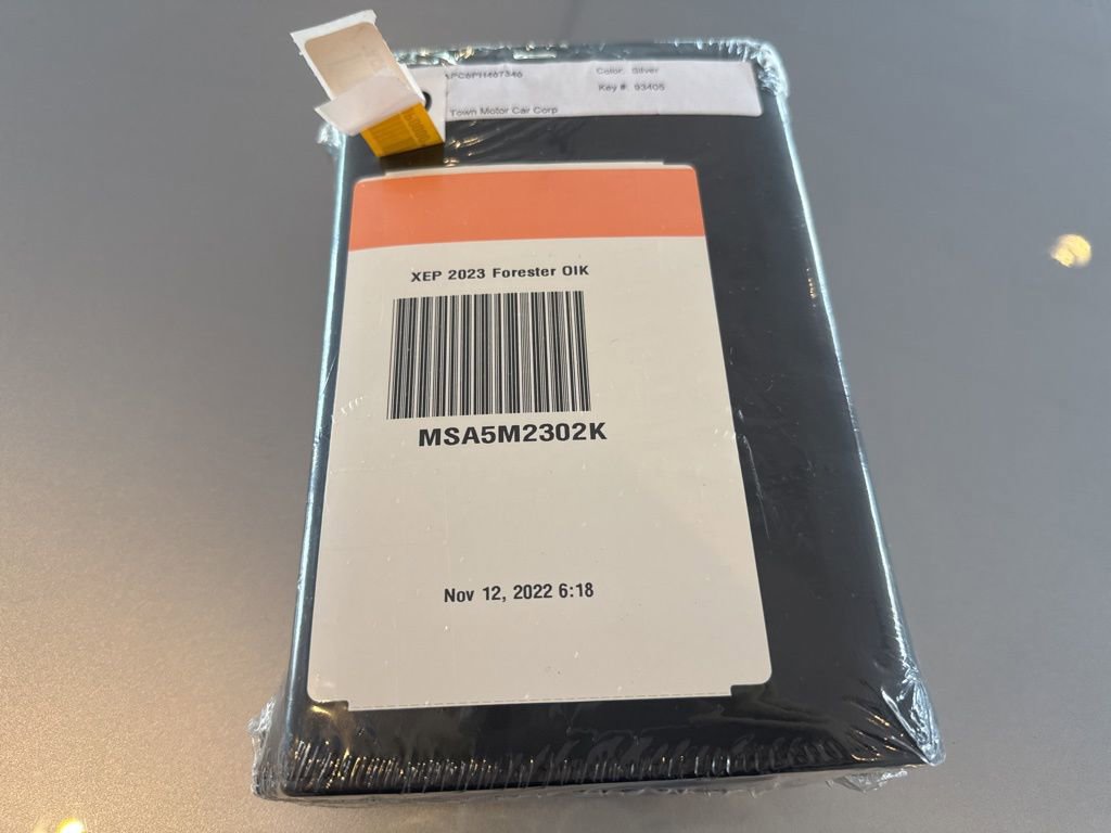 Used 2023 Subaru Forester Limited image 42