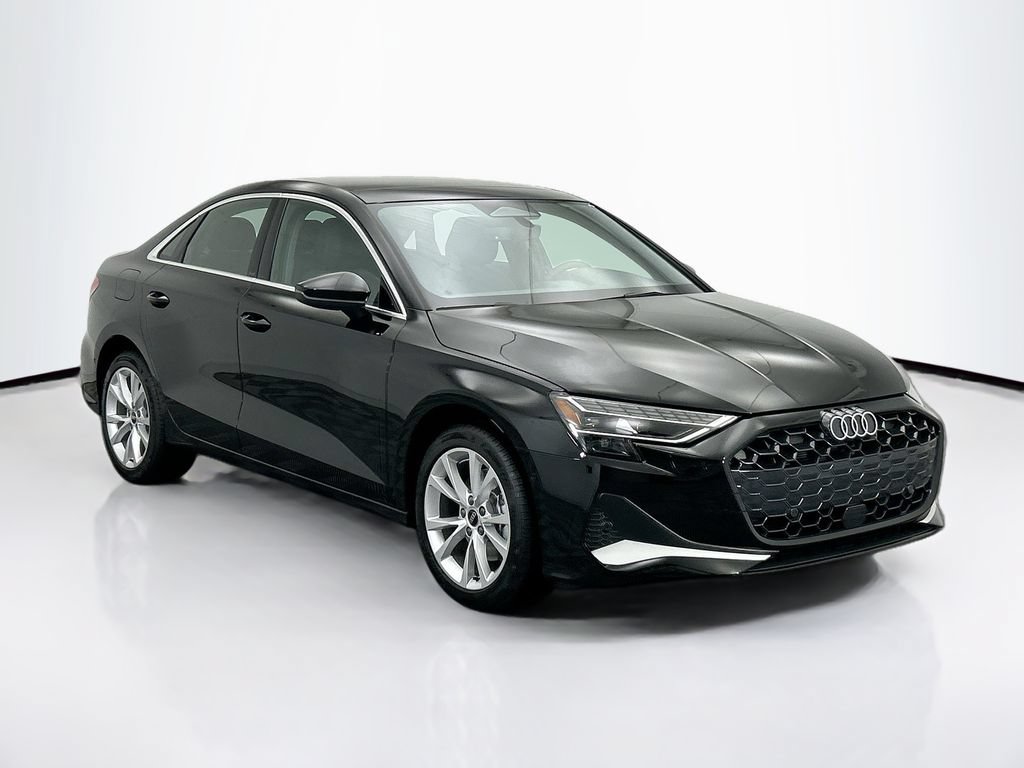 Certified 2026 Audi A3 2.0T Premium w/ Convenience Package AWD/4WD image 3