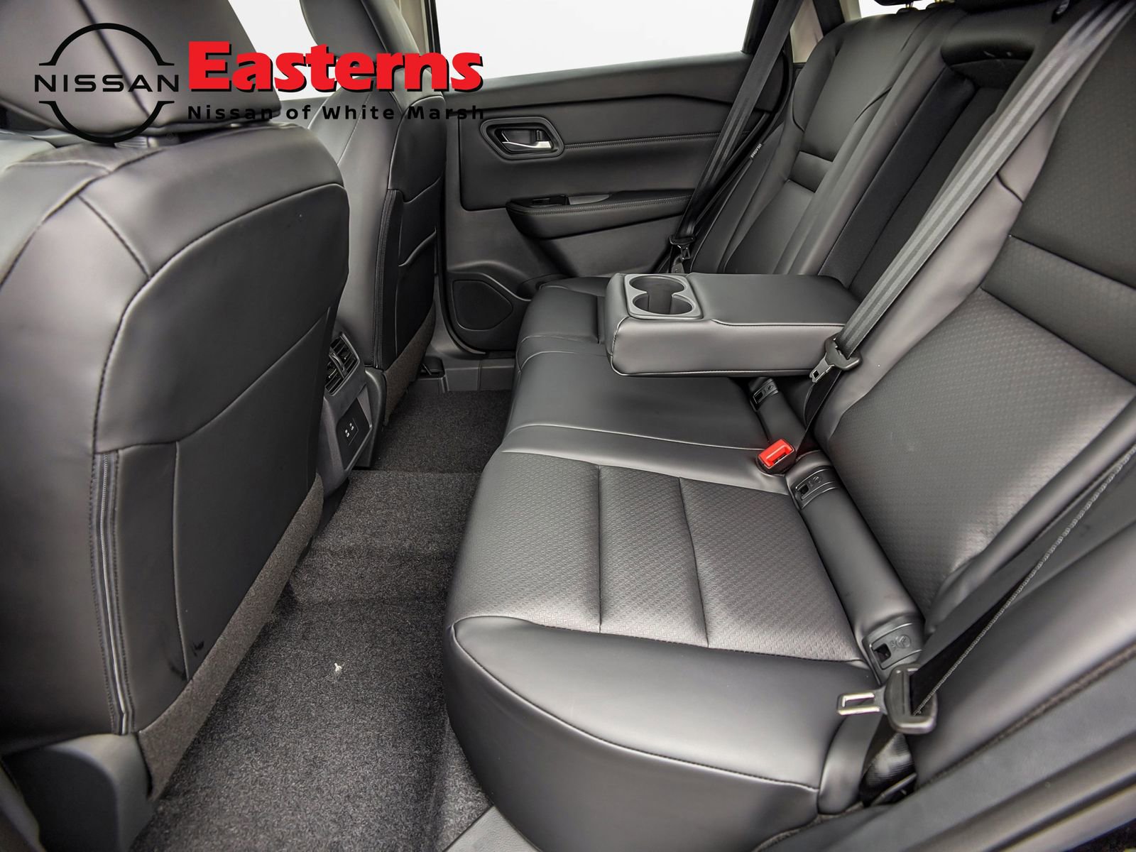 New 2026 Nissan Rogue SV image 22