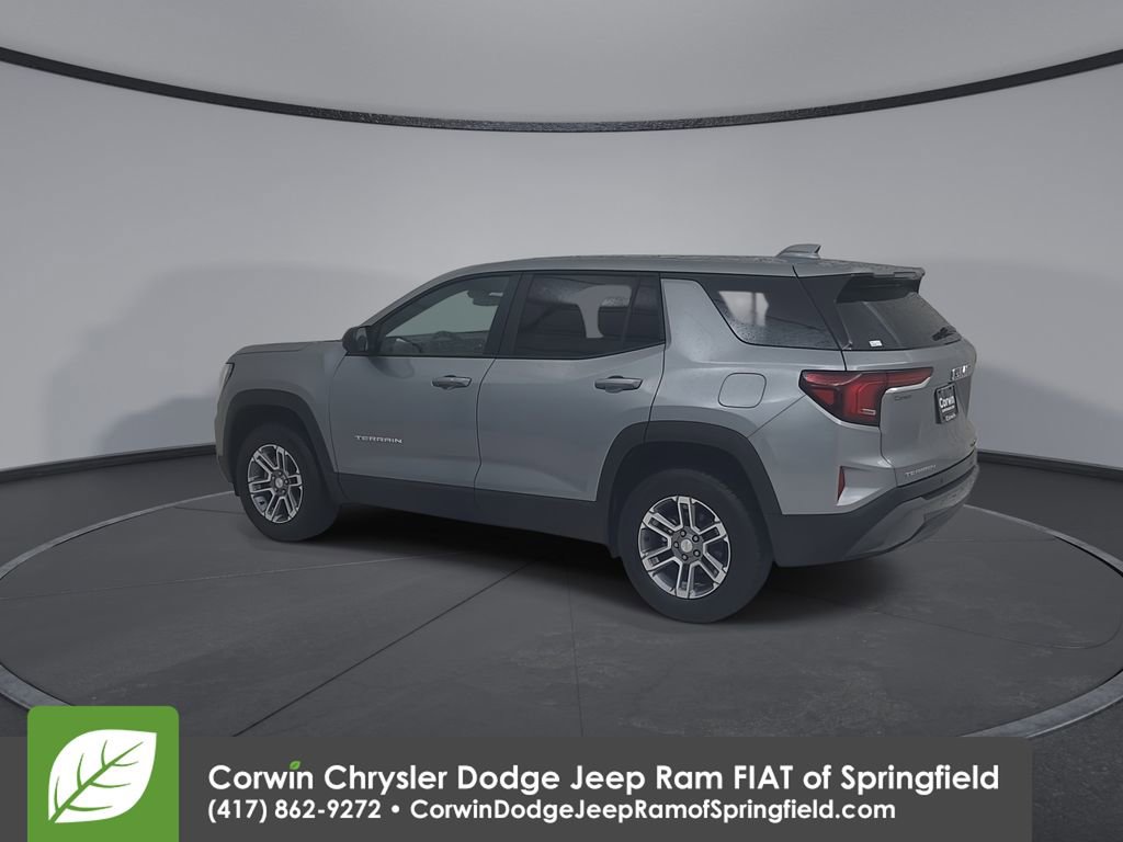 Used 2026 GMC Terrain Elevation FWD image 10