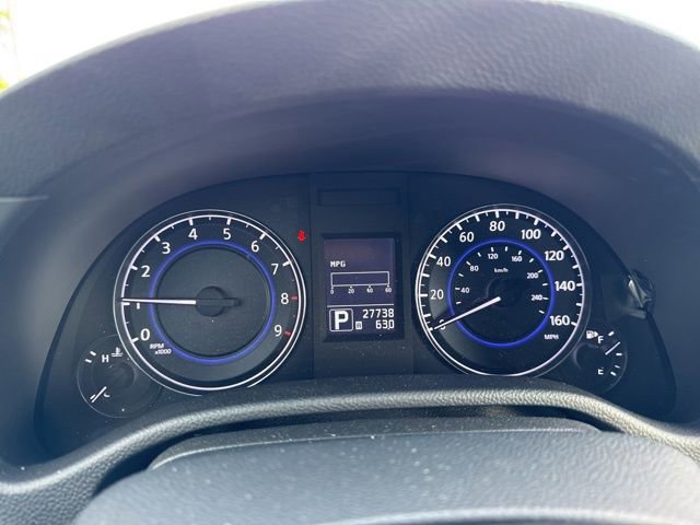 Used 2012 INFINITI G37 Sport w/ Premium Pkg image 10