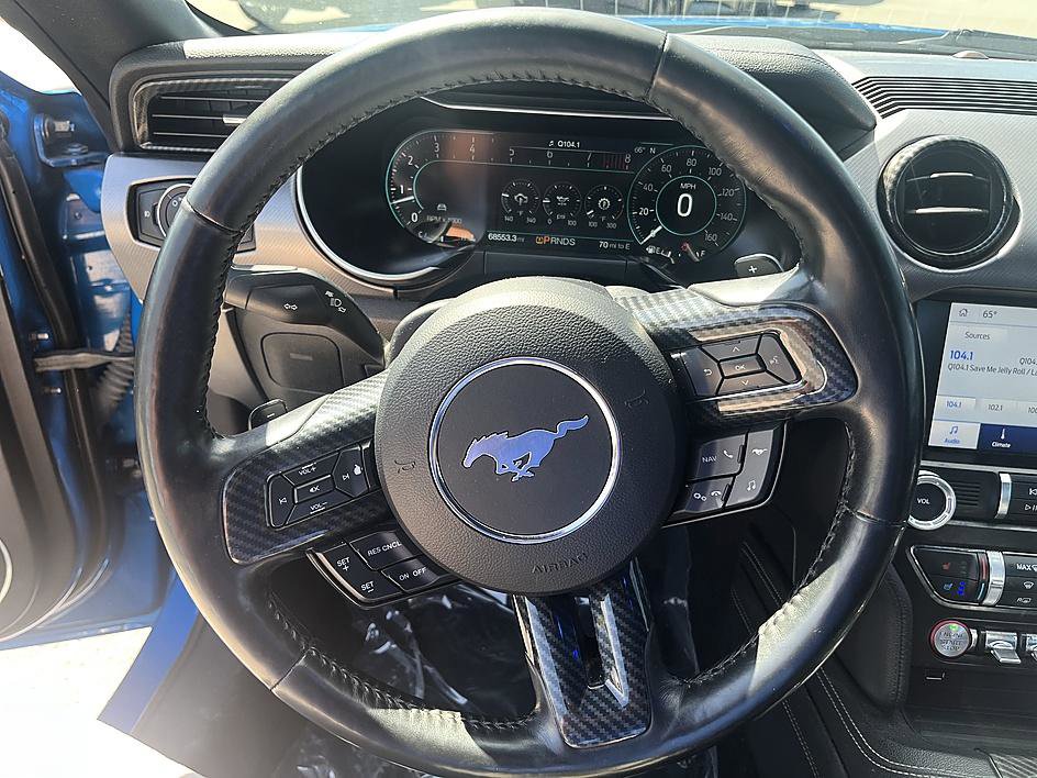 Used 2019 Ford Mustang GT Premium w/ Equipment Group 401A image 17