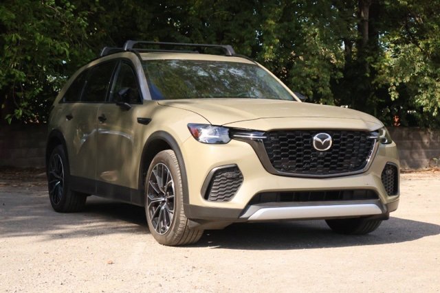 Used 2025 MAZDA CX-70 Plug-In Hybrid w/ Premium Plus