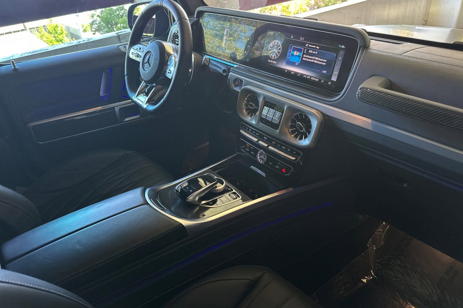 Used 2024 Mercedes-Benz G 63 AMG 4MATIC image 23