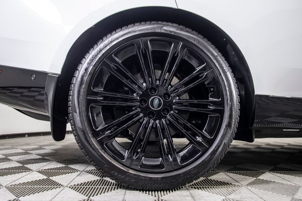 Used 2024 Land Rover Range Rover SE AWD/4WD image 38
