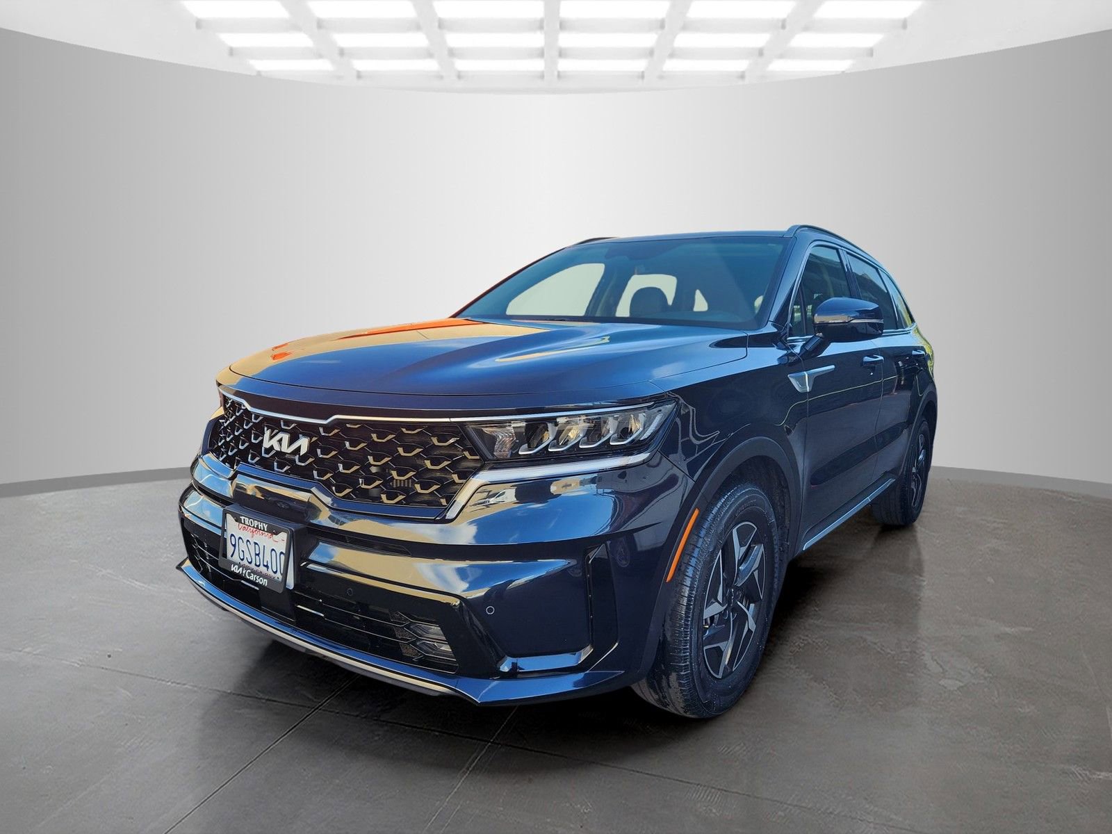 Used 2023 Kia Sorento EX image 2