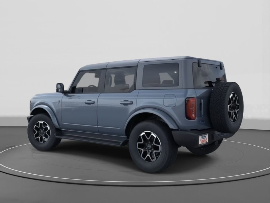New 2025 Ford Bronco Outer Banks image 4