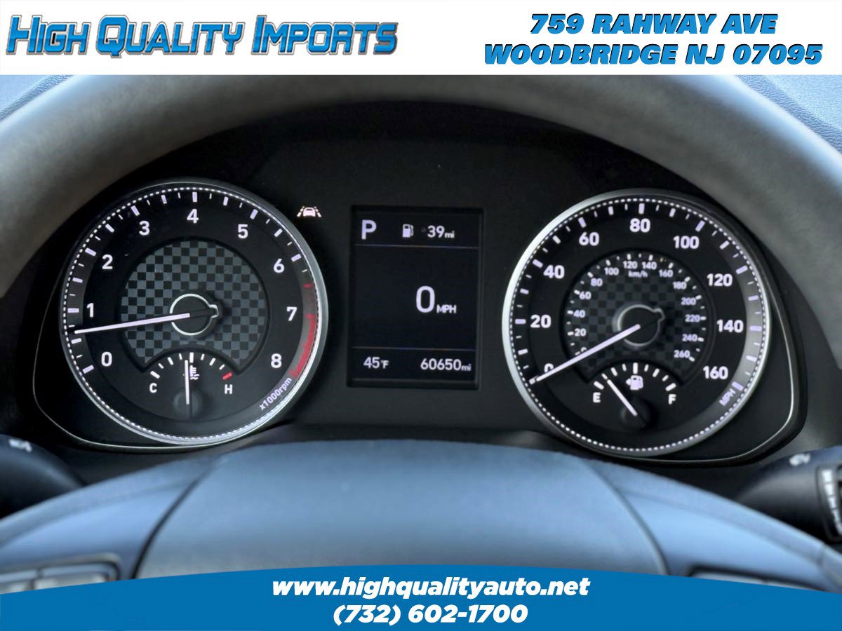 Used 2020 Hyundai Elantra SEL w/ Cargo Package (C1) image 26