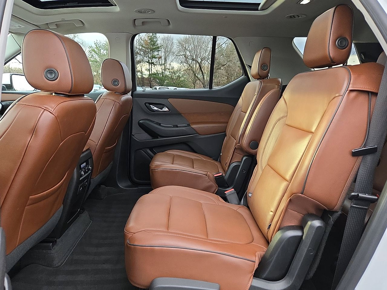 Certified 2018 Chevrolet Traverse High Country image 20