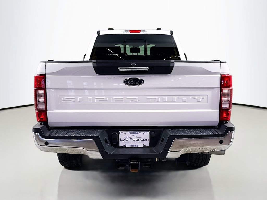Used 2022 Ford F350 Lariat w/ Lariat Value Package image 10