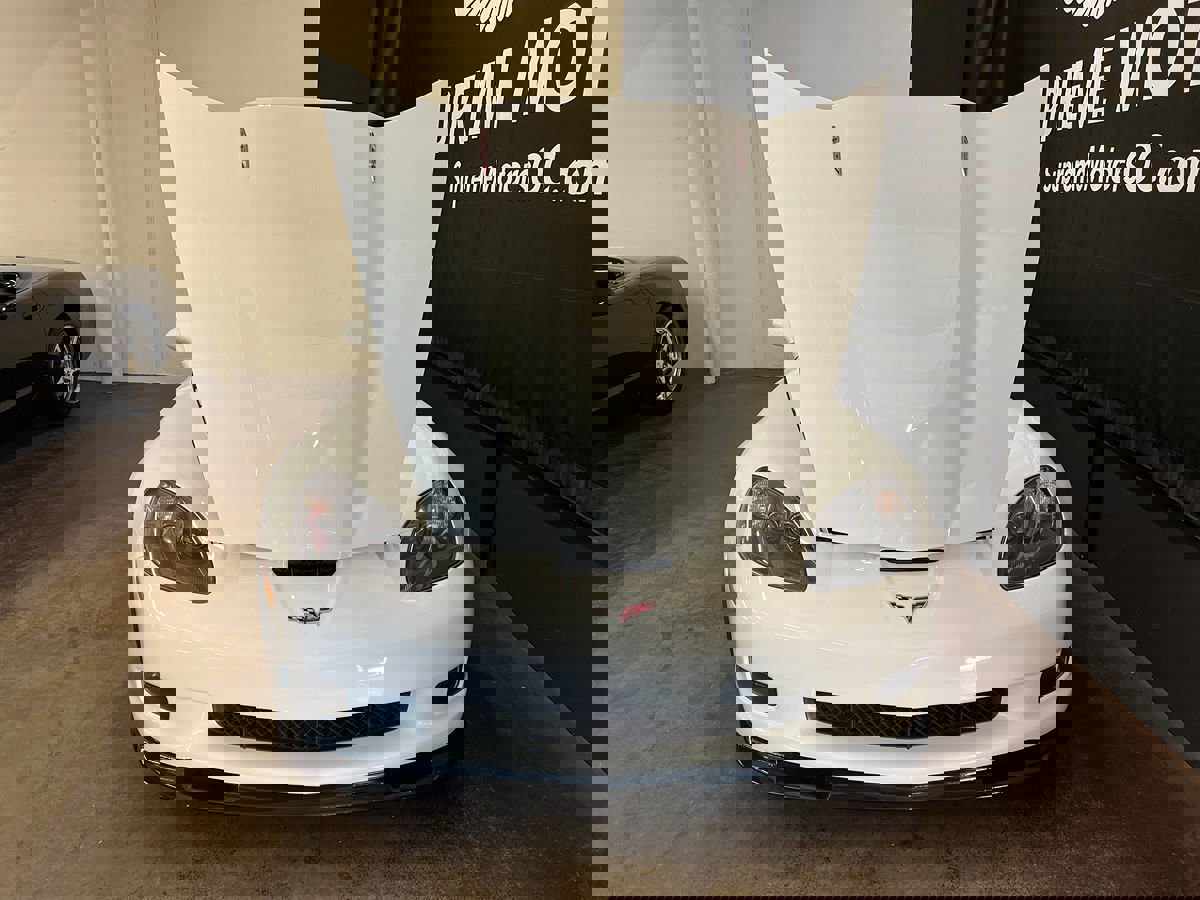 Used 2013 Chevrolet Corvette 427 w/ 1SC Preferred Equipment Group image 3