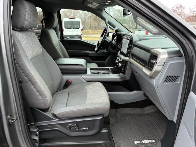 Used 2021 Ford F150 XLT w/ Equipment Group 302A High AWD/4WD image 16