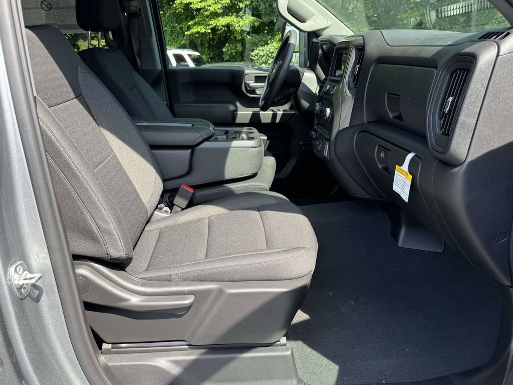 New 2026 Chevrolet Silverado 2500 Custom w/ Custom Value Package AWD/4WD image 14