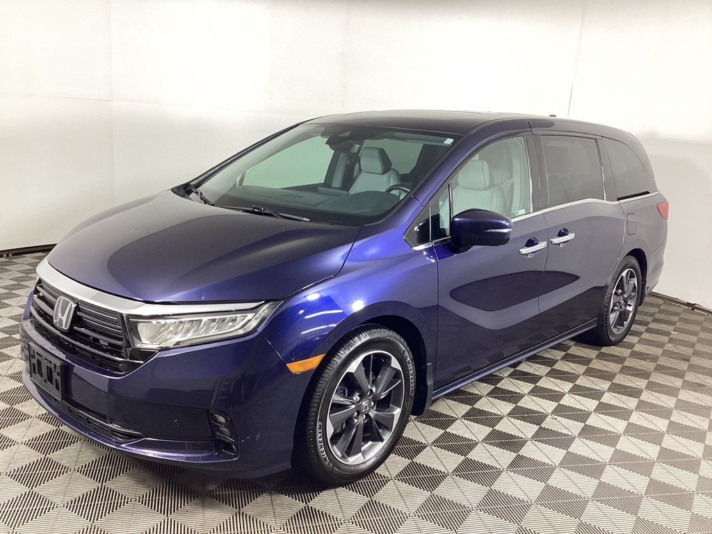 Used 2021 Honda Odyssey Elite image 5
