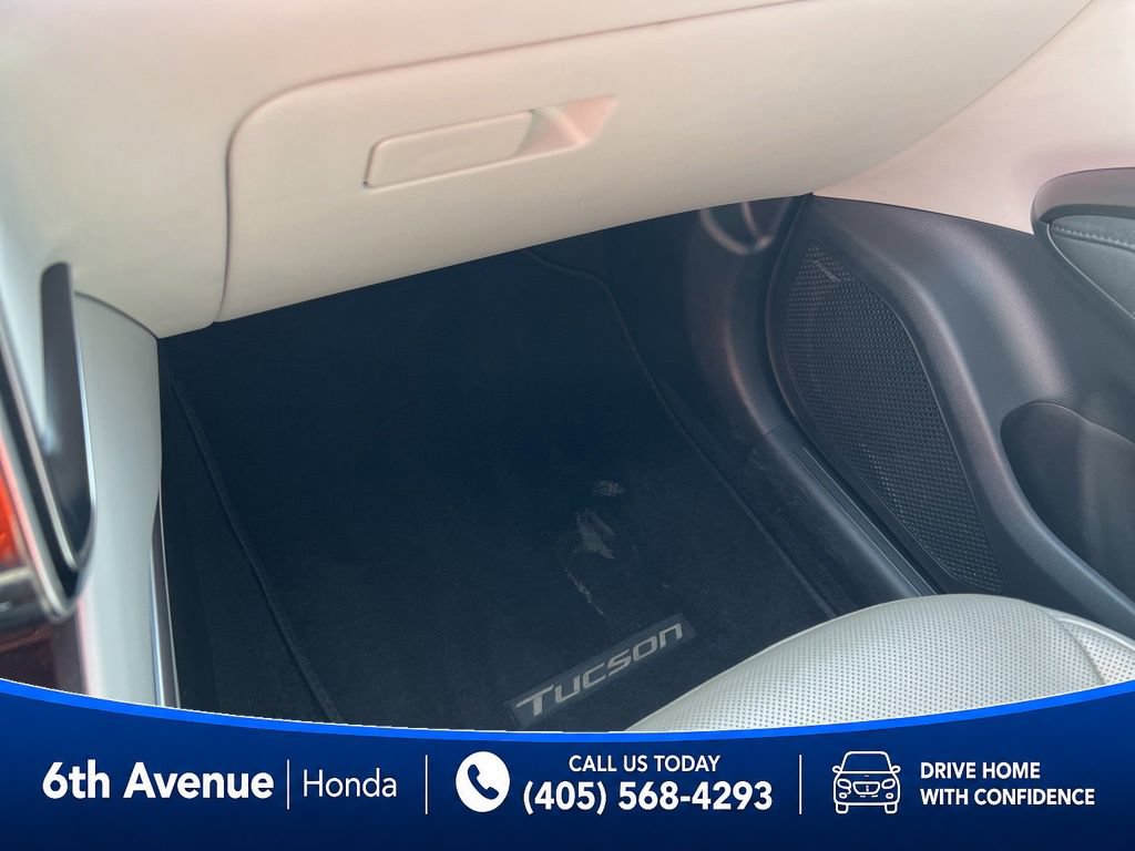 Used 2024 Hyundai Tucson Limited FWD image 44