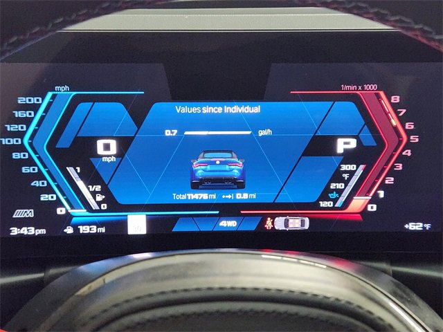 Used 2024 BMW M4 xDrive Competition w/ Executive Package image 15