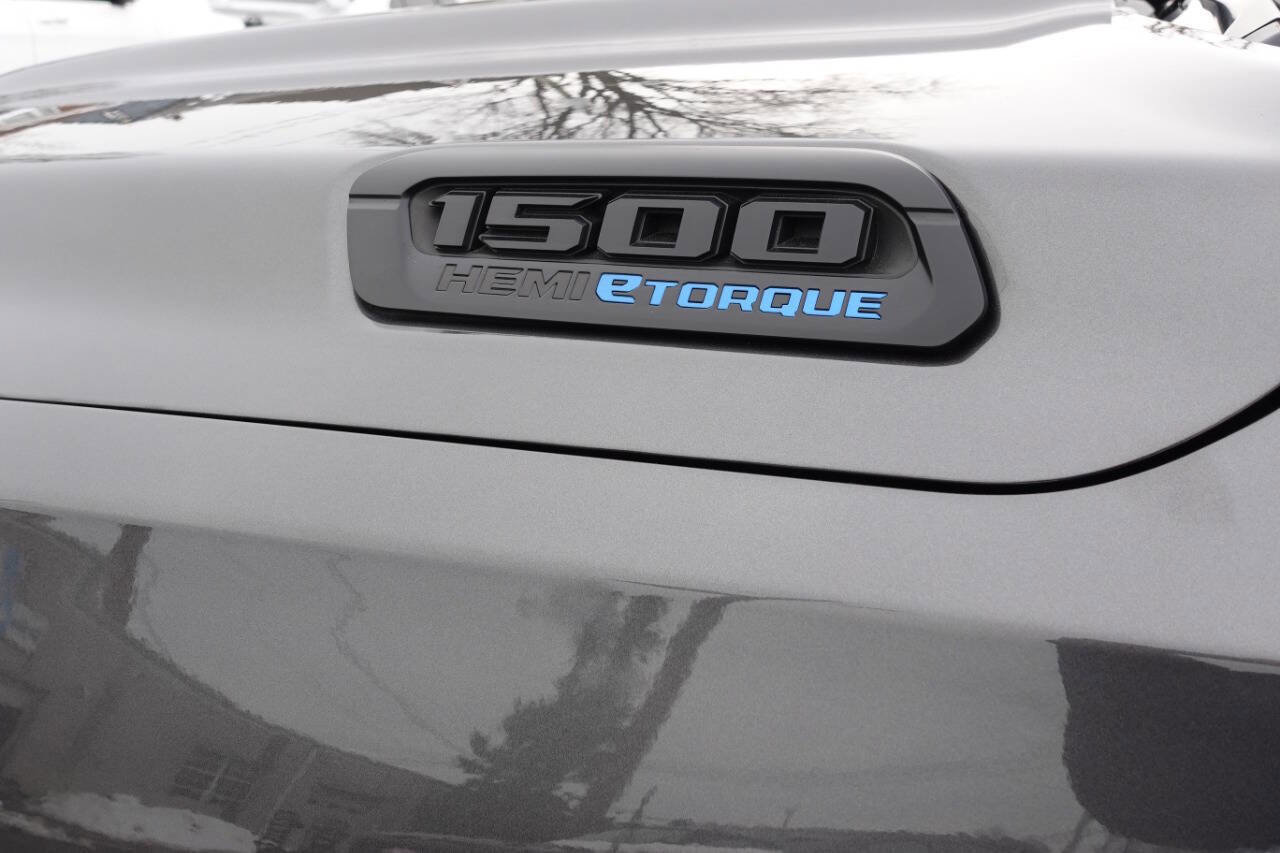 Used 2022 RAM 1500 Big Horn AWD/4WD image 15