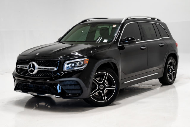 Used 2020 Mercedes-Benz GLB 250 4MATIC image 1