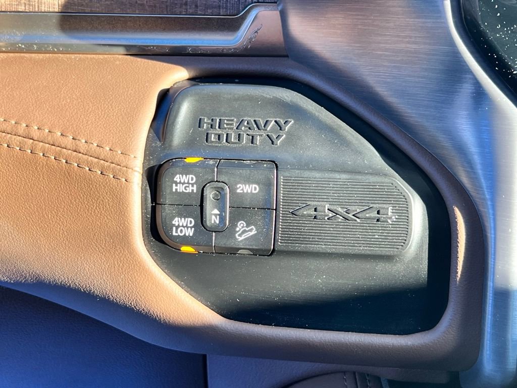 Used 2022 RAM 2500 Limited image 31