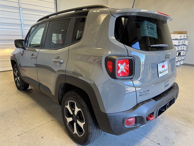 Used 2022 Jeep Renegade Trailhawk w/ Trailer Tow Group image 5
