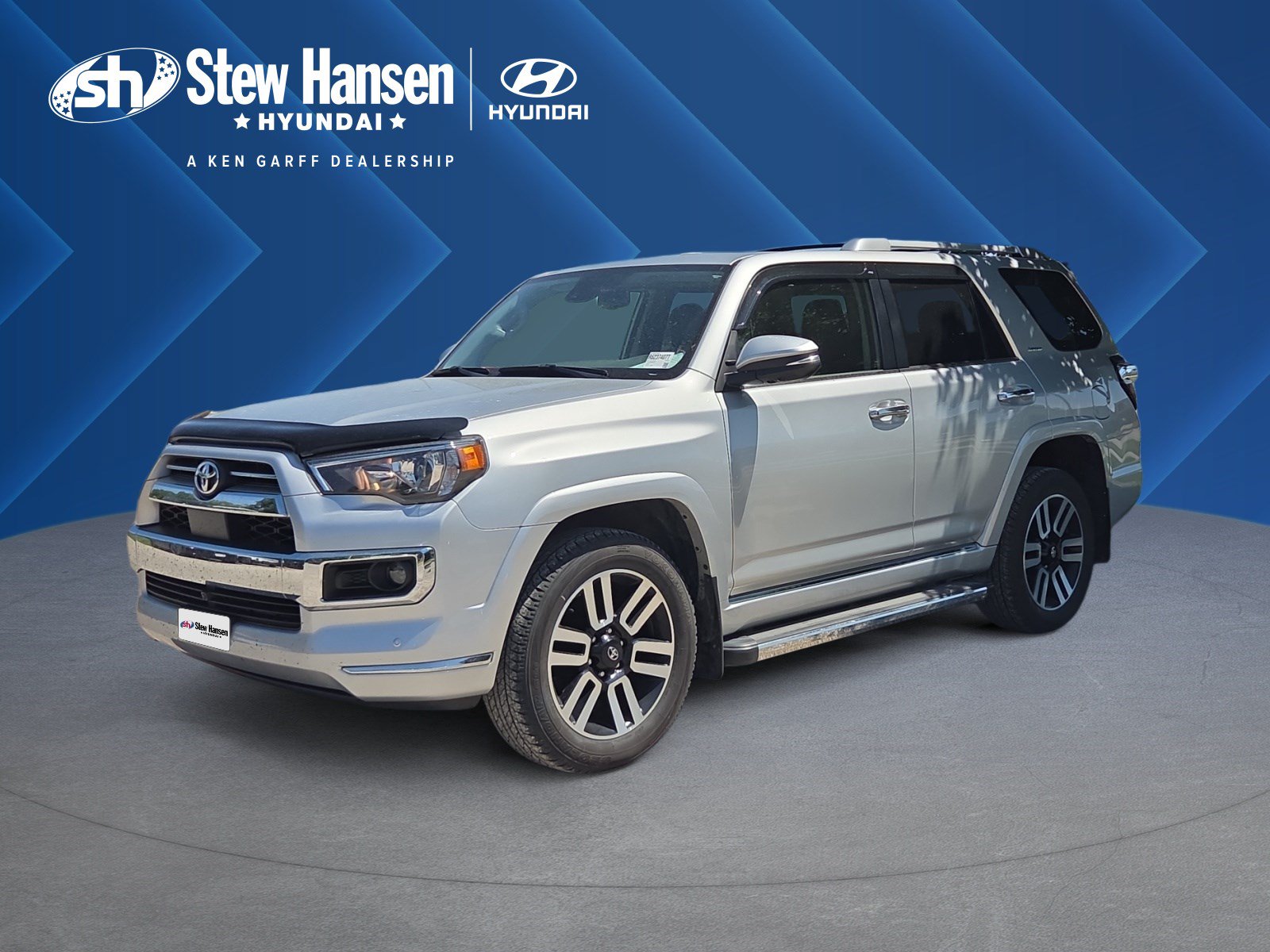 Used 2024 Toyota 4Runner Limited