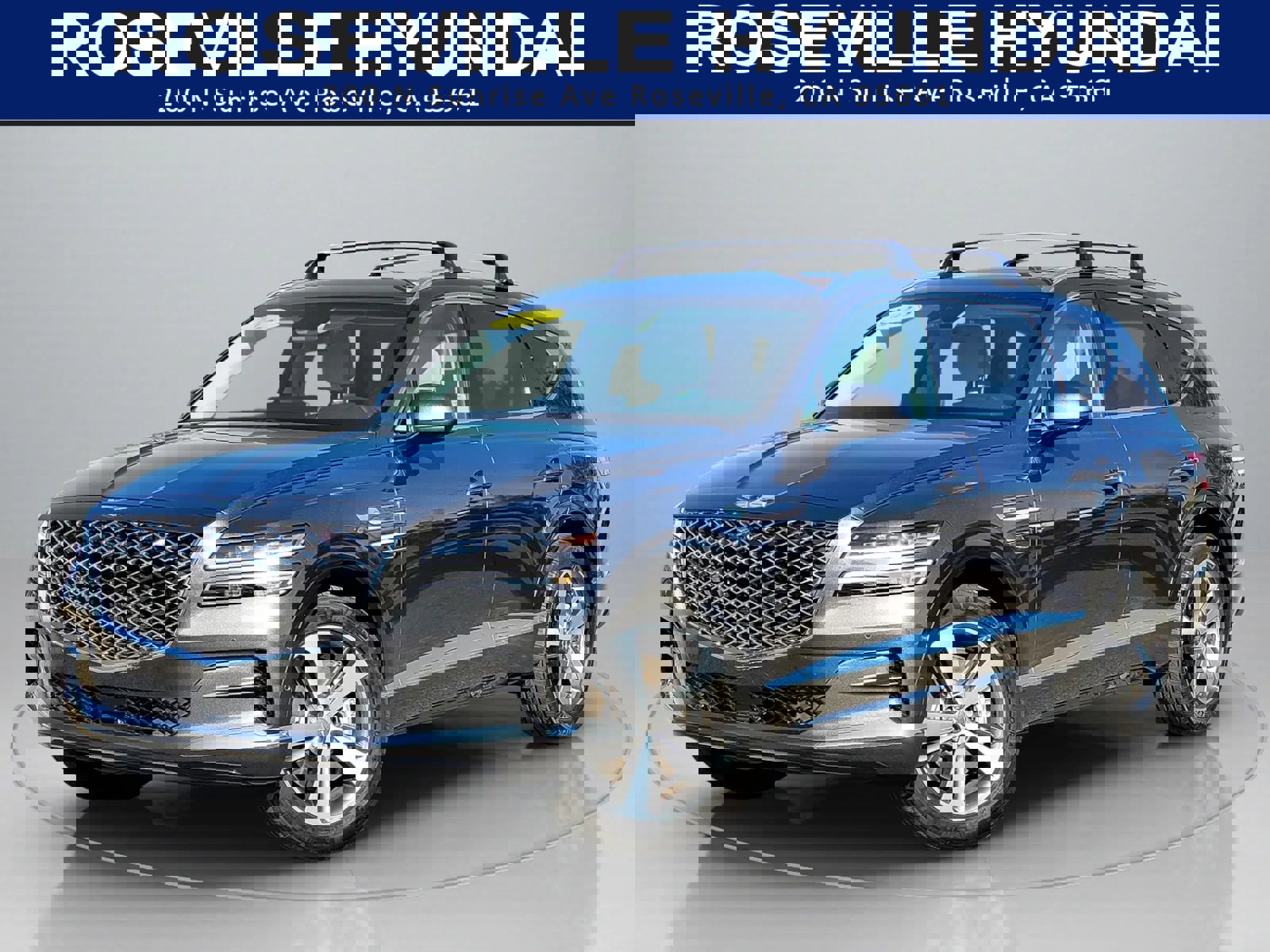 Used 2022 Genesis GV80 3.5T Advanced + image 1