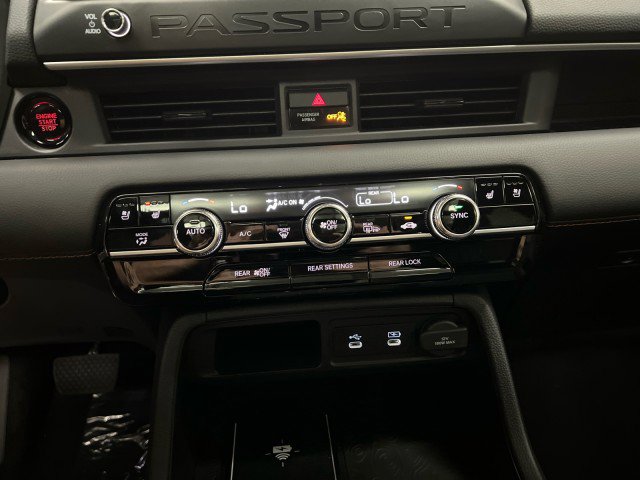 New 2026 Honda Passport TrailSport Elite image 27