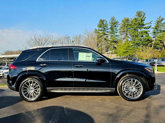 New 2026 Mercedes-Benz GLE 450e 4MATIC image 7