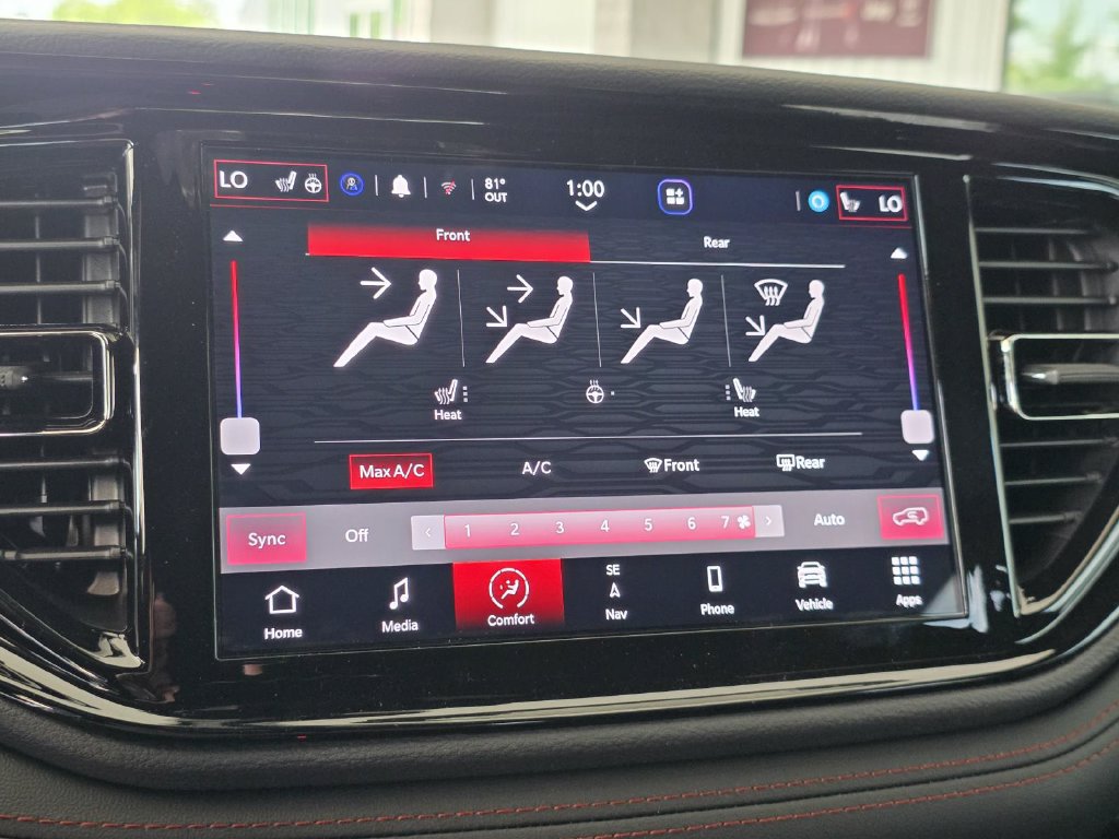 New 2026 Dodge Durango GT w/ Blacktop Package RWD image 17