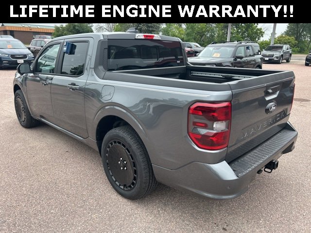 New 2025 Ford Maverick Lobo image 6