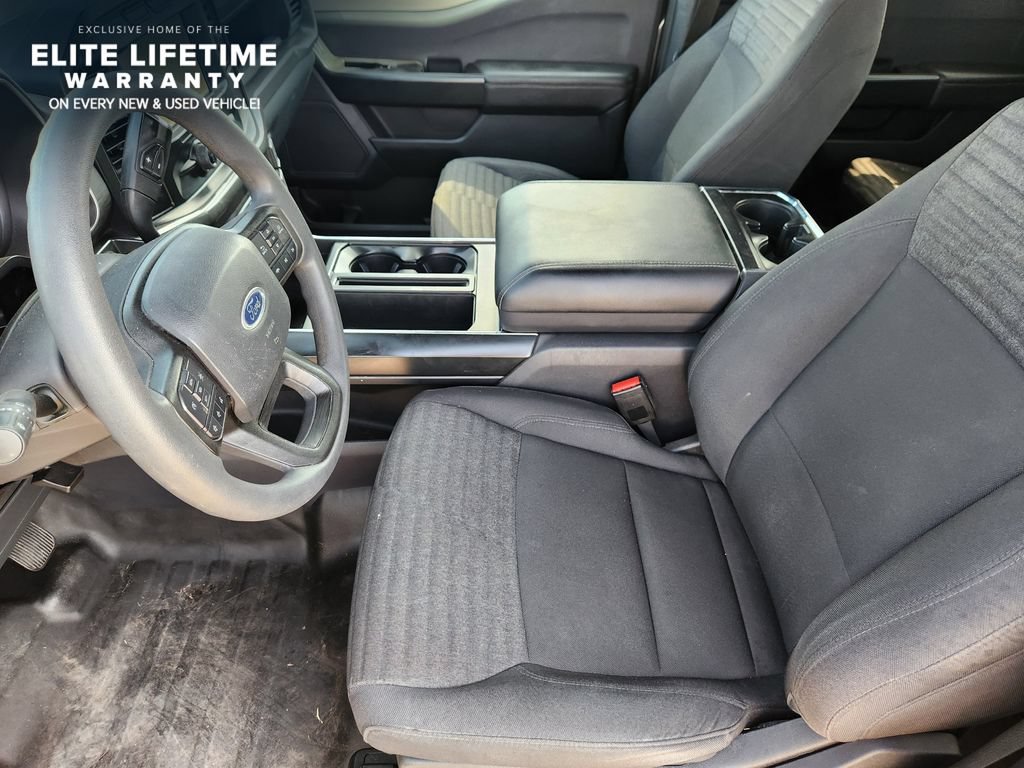 Used 2023 Ford F150 XL w/ STX Appearance Package RWD image 13