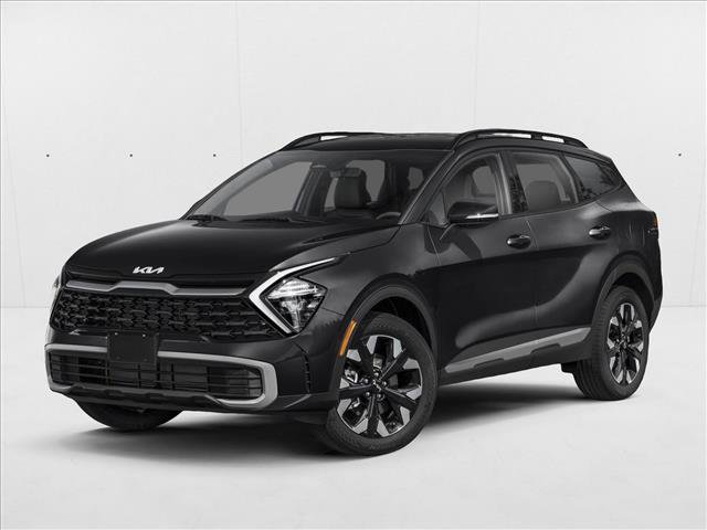 Used 2023 Kia Sportage X-Line w/ X-Line Premium Package AWD/4WD video 1