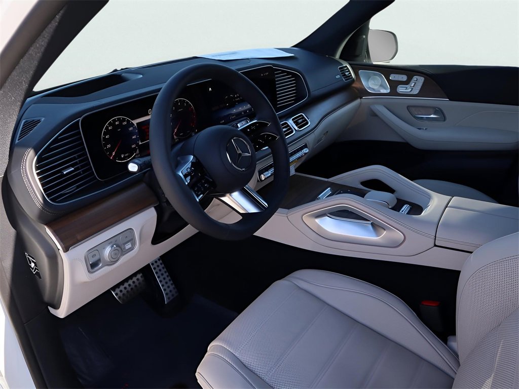 New 2026 Mercedes-Benz GLS 450 4MATIC image 37