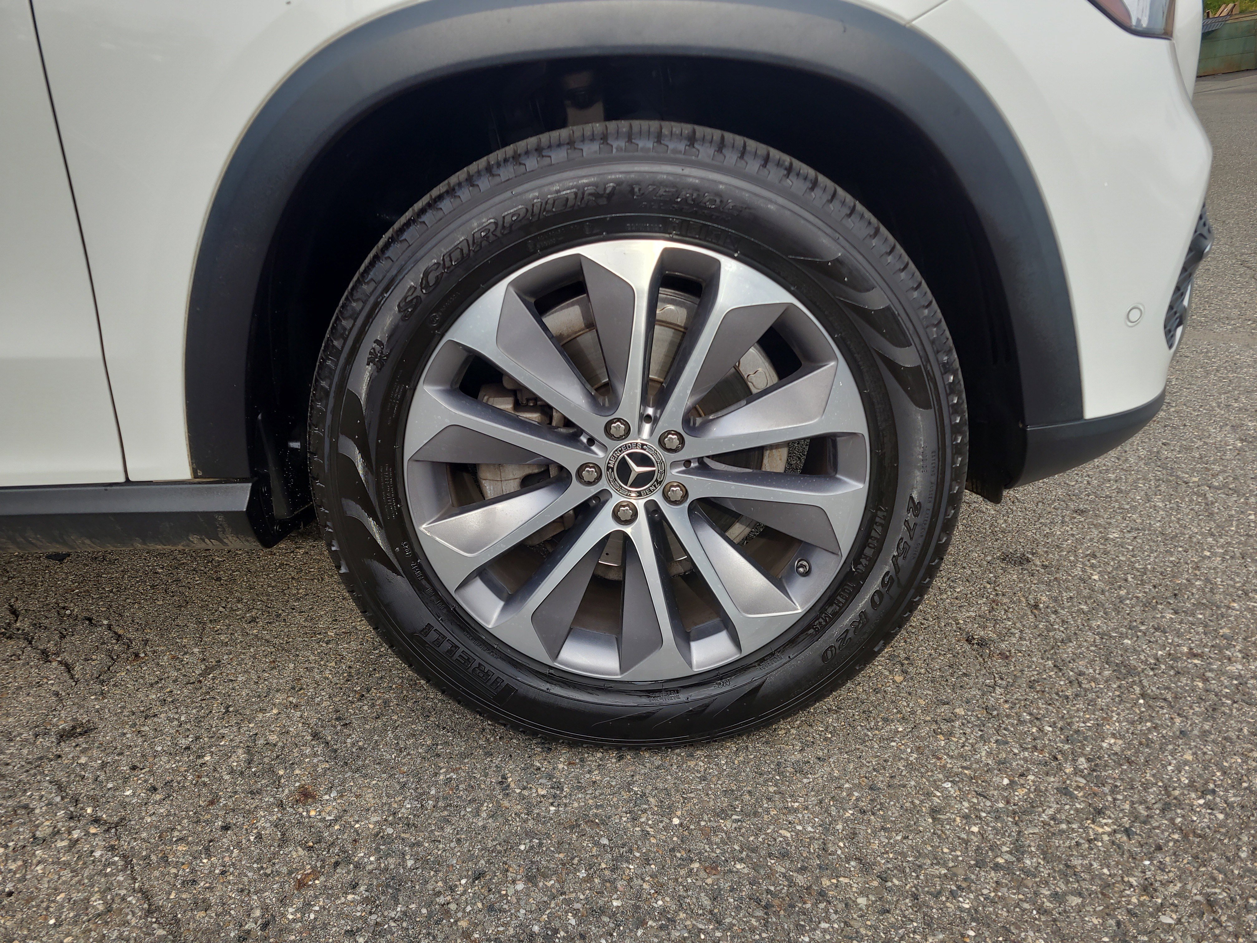 Used 2022 Mercedes-Benz GLE 350 4MATIC image 13