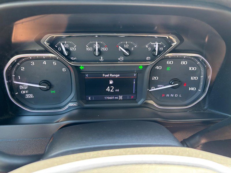 Used 2020 GMC Sierra 1500 SLT w/ SLT Premium Package AWD/4WD image 19