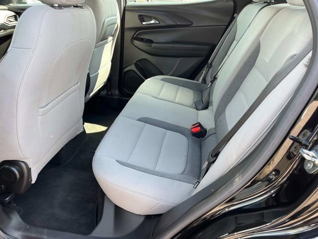 Certified 2021 Chevrolet TrailBlazer LS w/ LPO, Blackout Package image 15