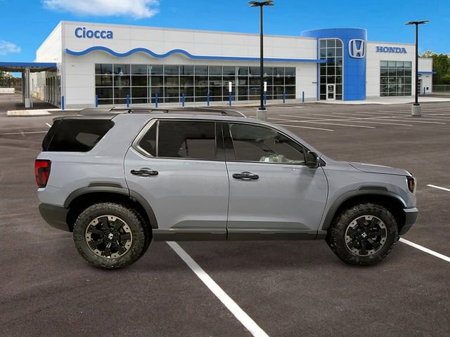 New 2026 Honda Passport TrailSport Elite image 8