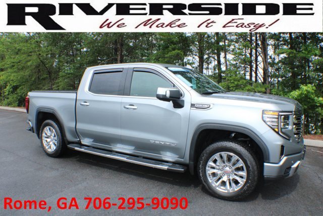 Certified 2024 GMC Sierra 1500 Denali image 1