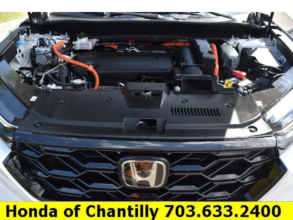 Certified 2023 Honda CR-V Sport image 36