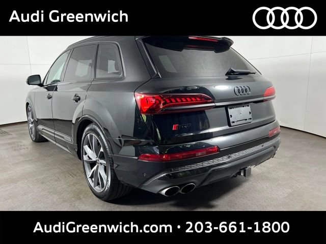 Used 2023 Audi SQ7 Prestige w/ Prestige Package AWD/4WD image 5
