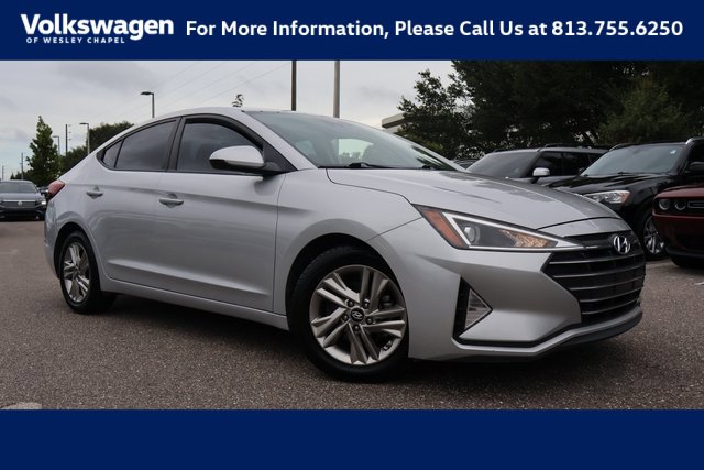 Used 2019 Hyundai Elantra SEL